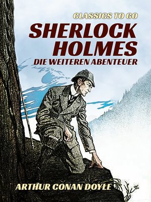 cover image of Sherlock Holmes   Die weiteren Abenteuer